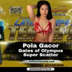 Zeus Gates of Olympus Super Scatter Slot Gacor Modal Receh