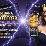 Aplikasi Slot Dana Konohatoto78 Resmi Terpercaya 2025