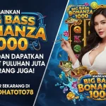Big Bass Bonanza 1000 Update Pola Gacor Terbaru Hari Ini