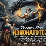 Bocoran Slot Konohatoto78 Pola Gacor Anti Zonk