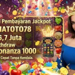 Bukti Pembayaran Jackpot Konohatoto78 Terbaru & Valid