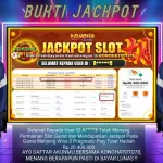 Bukti Pembayaran Slot Konohatoto78 Jackpot Mahjong Wins 2