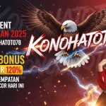 Event Slot Kemerdekaan 80 Tahun RI Bersama KONOHATOTO78