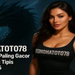 Game Slot Gacor Terbaru KONOHATOTO78