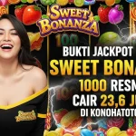 Jackpot Slot Sweet Bonanza 1000 Resmi Cair 23,6 Juta