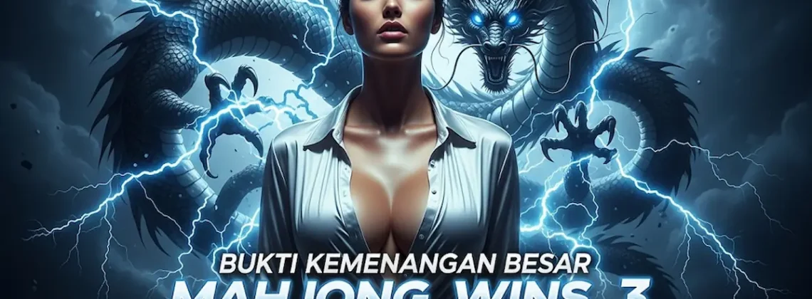 Kemenangan Besar Mahjong Wins 3 Slot Gacor Konohatoto78