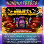 Link Resmi Konohatoto78 Gacor Maxwin Malam Ini