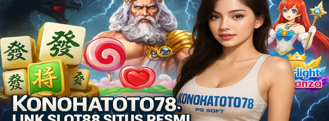 Login Situs Konohatoto78 Resmi Slot88 Gacor Hari Ini