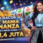Pola Gacor Slot Mania Bonanza Terbukti Bikin Cuan