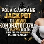 Pola Jackpot WWG Konohatoto78 Gacor Rp17,1 Hari Ini