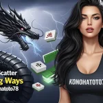 Pola Scatter Mahjong Ways PG Soft Gacor Hari Ini - Konoahtoto78