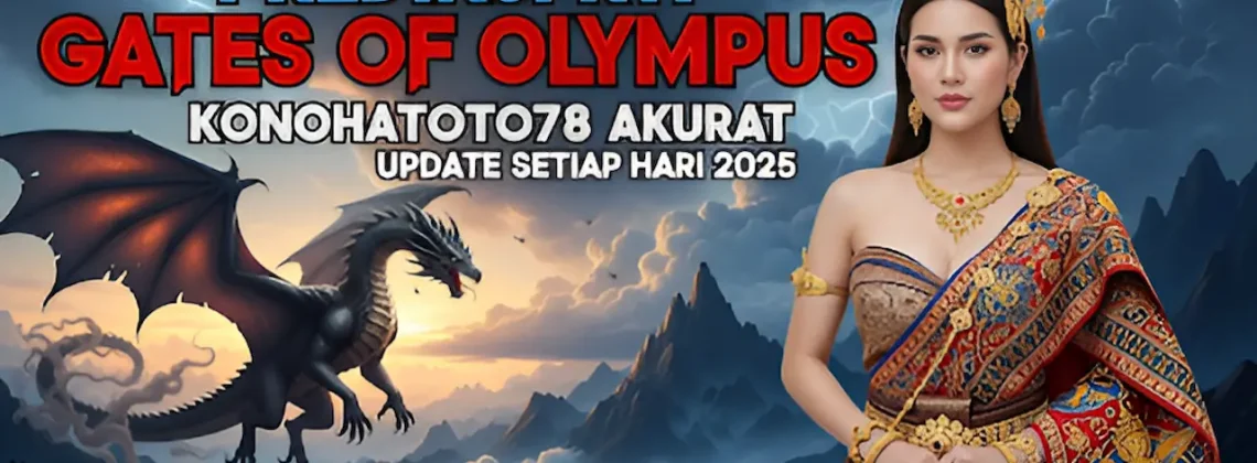 Prediksi RTP Konohatoto78 Akurat Update Setiap Hari