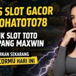 Situs Slot Gacor Konohatoto78 Link Toto Gampang Maxwin