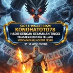 Slot E Wallet Resmi Konohatoto78 Terpercaya & Aman