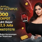 Slot Gates Olympus 1000 Bukti Jackpot Real Player Konohatoto78