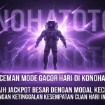 Slot Spaceman Gacor Mainkan di Konohatoto78 Lagi Panas