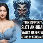Trik Deposit Slot Akhiran 78 Bawa Rezeki Gacor Terus