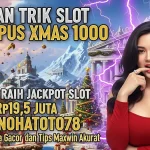 Bocoran Trik Slot Olympus Xmas 1000 Gacor Resmi Terpercaya