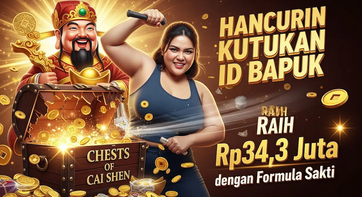 ID Slot Gacor Trik Jitu Ubah Akun Bapuk Jadi Gacor