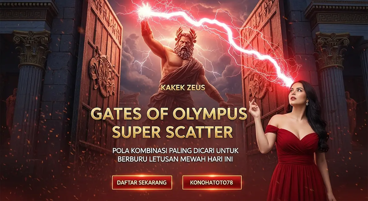 Kombinasi Pola Slot Gacor Mudah Menang dan Sering JP