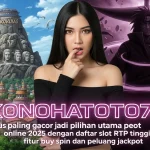 Konohatoto78 Paling Gacor Situs Slot Terpercaya 2025