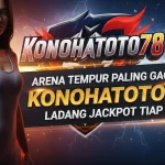 Link Slot Tergacor 2025 Resmi Mudah Menang dan Anti Rungkad