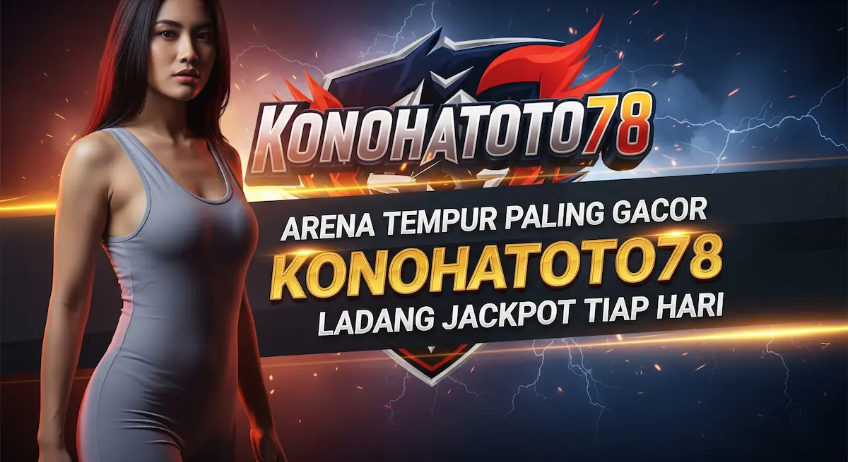 Link Slot Tergacor 2025 Resmi Mudah Menang dan Anti Rungkad