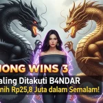 Mahjong Scatter Hitam Pola Paling Ditakuti Bandar