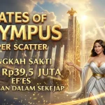 Olympus Super Scatter Trik Spin Buat Naikkan RTP