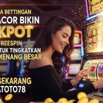 Pola Bettingan Slot Gacor Terbukti Sering Menang