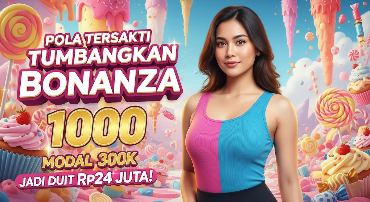 Pola Bonanza 1000 Terbaru Paling Gacor 2025