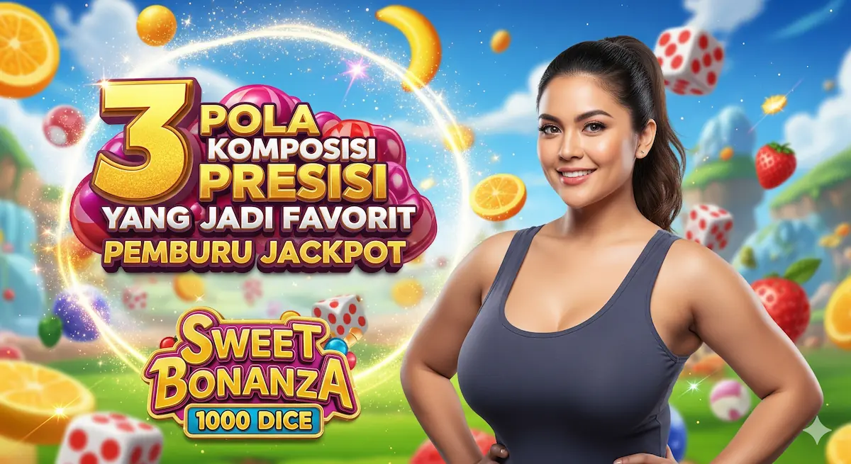 Pola Gacor Jackpot Akurat dan Presisi Bikin Cuan Gede