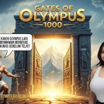 Pola Gacor Kakek Olympus Terbaru Anti Zonk