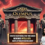 Pola Gacor Modal Receh Auto Maxwin Besar Tiap Hari