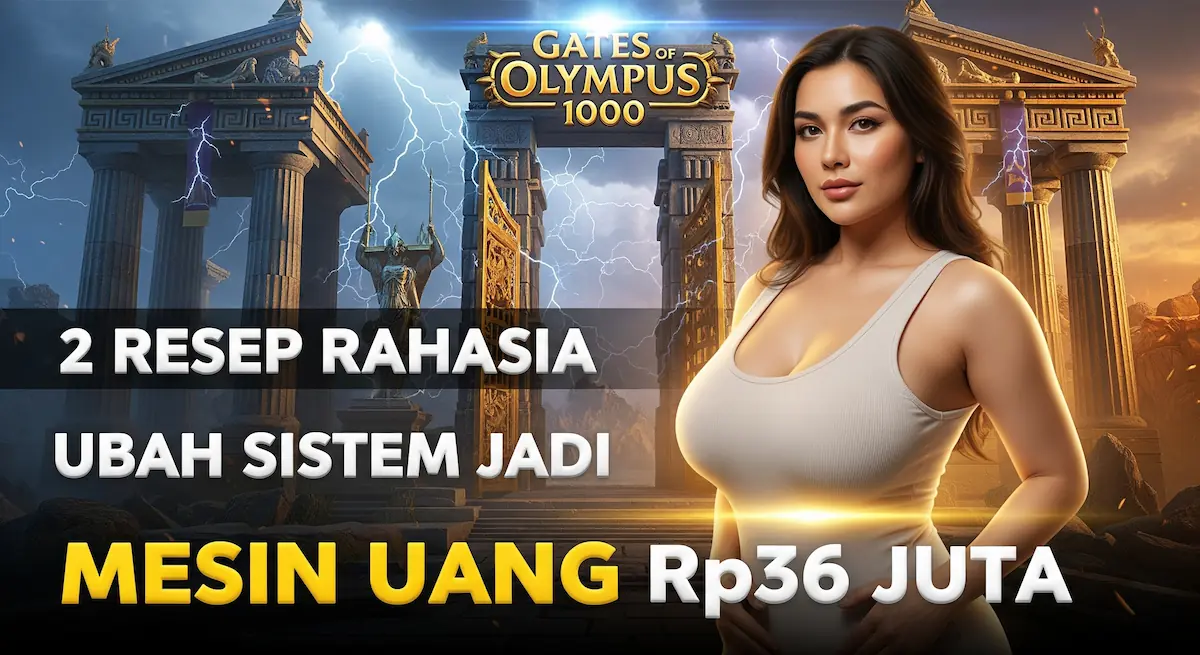 Pola Gacor Terbaru Bangun Sistem Penghasil Rp36 Juta