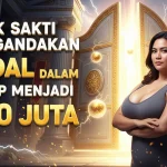 Pola Jitu Depo Kecil Auto Gede, Bukti Cuan Maksimal