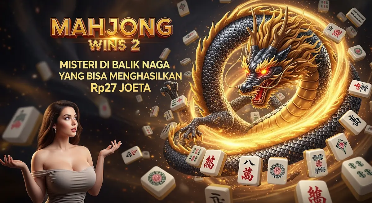 Pola Mahjong Wins 2 Naga Sakti Penghasil Cuan