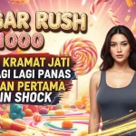 Pola Main Slot Kramat Jati Gacor 1x Tebas Maxwin