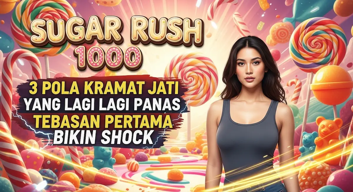 Pola Main Slot Kramat Jati Gacor 1x Tebas Maxwin