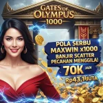 Pola Maxwin Olympus Hari Ini X1000 Pecahan Menggila