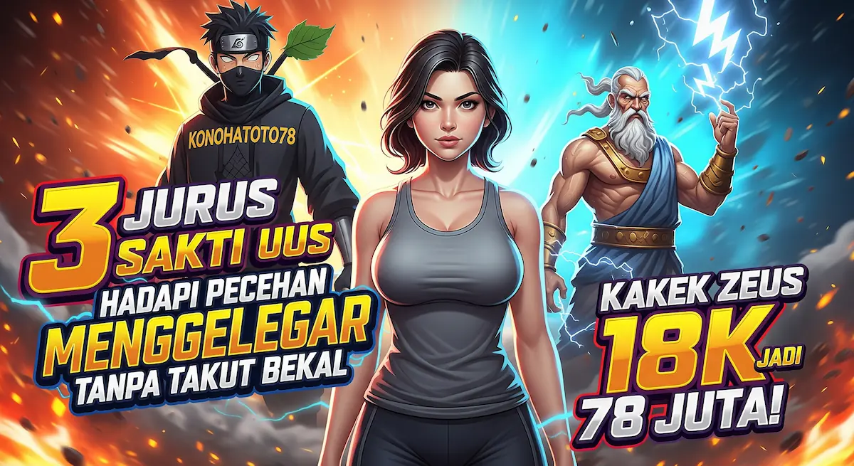 Pola Maxwin Olympus Terbaru Hari Ini Paling Gacor