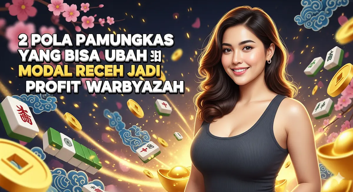 Pola Rahasia Slot Gacor Untuk Hasilkan Profit Maksimal