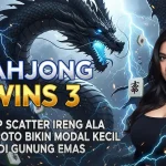 Pola Scatter Hitam Terbaru Unboxing Resep Wak Broto