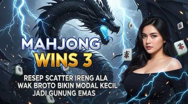 Pola Scatter Hitam Terbaru Unboxing Resep Wak Broto