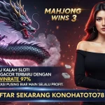 Pola Slot Gacor Terbaru Dijamin Ampuh Anti Pusing