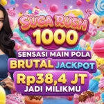 Pola Slot Hari Ini Gacor Terbukti Hasilkan Cuan - Sugar Rush 1000