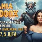 Pola Slot Kakek Zeus Terbaru untuk Menang Besar