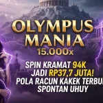 Pola Slot Mania 15000x Super Gacor Modal Receh Pasti Cuan