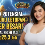 Pola Slot Olympus Super Scatter Terbukti Bawa Cuan Besar